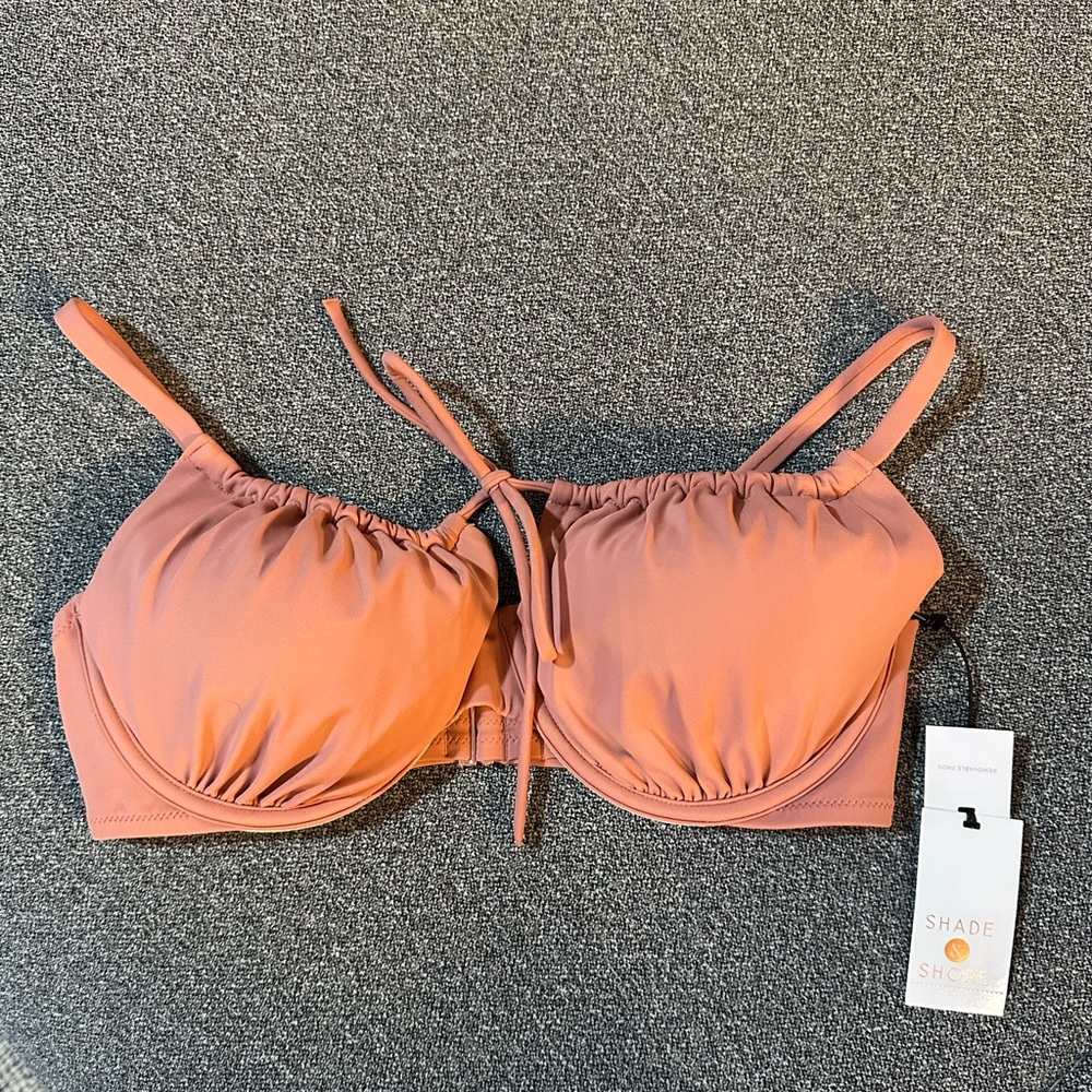 Bikini Top 36D NWT
